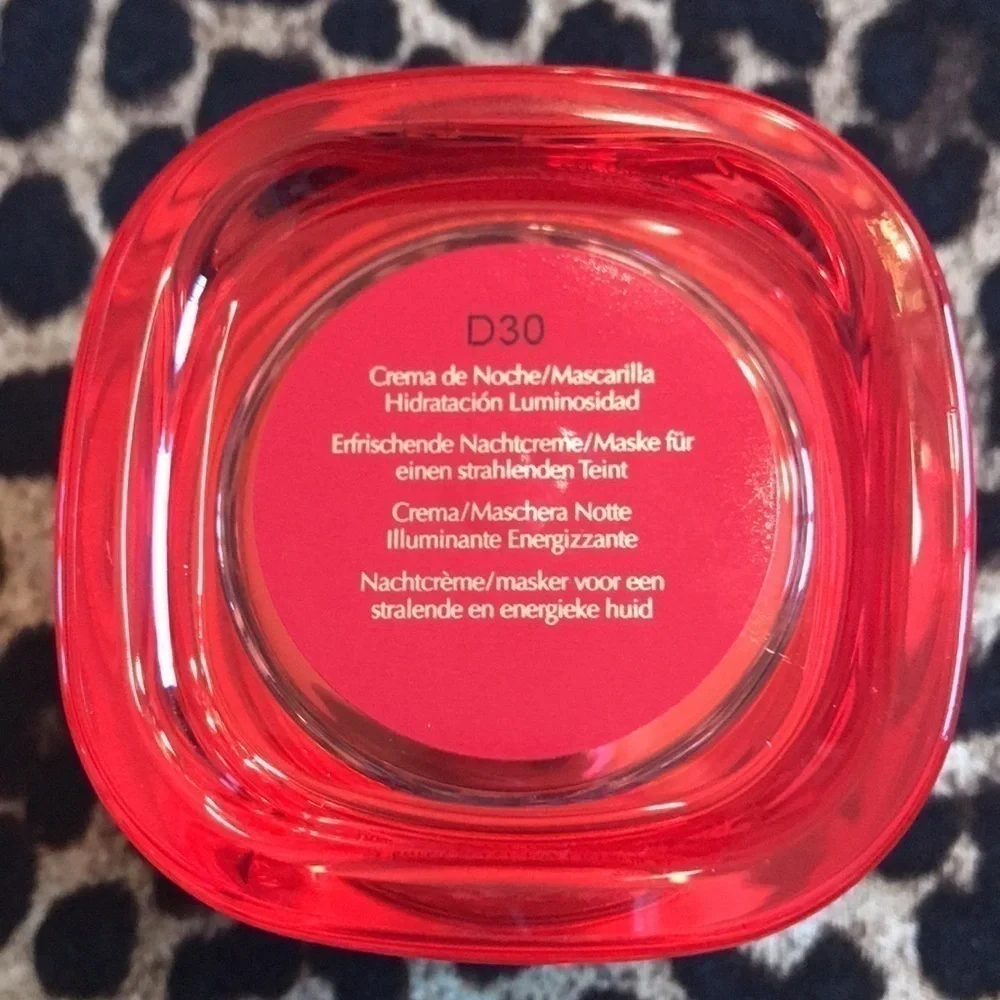 Brand New Estee Lauder Nutritious Super-Pomegranate Radiant Energy Night Creme - Picture 5 of 11